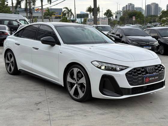 AUDI A5 2.0 TFSI GASOLINA PERFORMANCE S EDITION QUATTRO S TRONIC AUDI A5 2.0 TFSI GASOLINA PERFORMANCE S EDITION QUATTRO S TRONIC